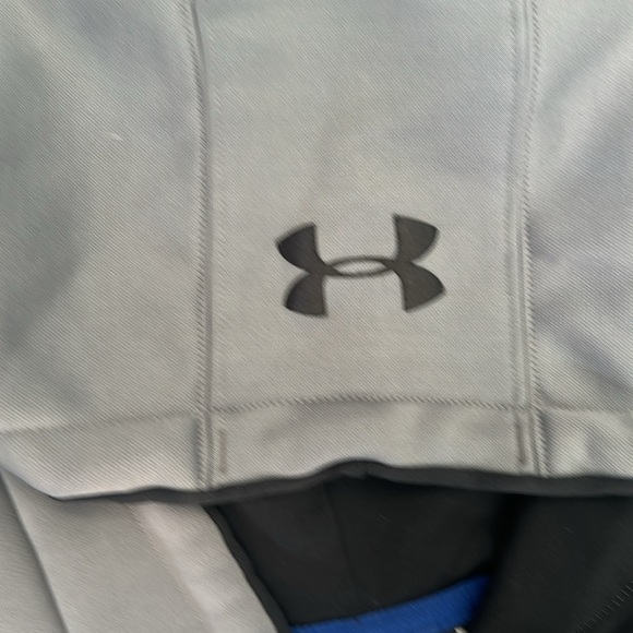 🍍UNDER ARMOUR COLD GEAR HOODIE 🍍sz med - Picture 3 of 4